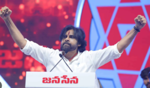 Jana Sena Party in Telangana