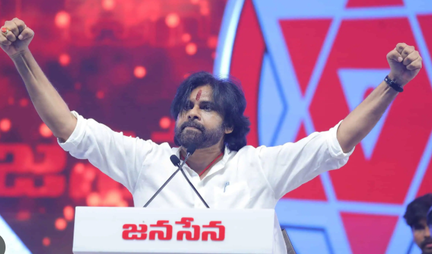Jana Sena Party in Telangana