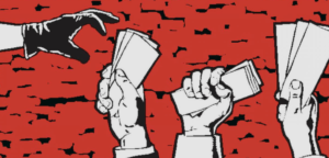 Deep State Funding and Political Parties in India