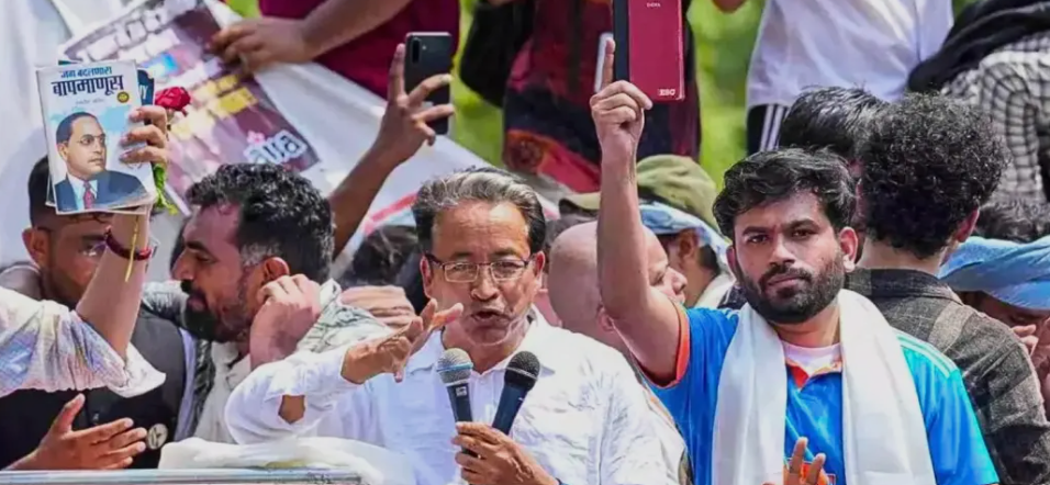 NEET Protests, and the Rise of the Cockroach Janta Party